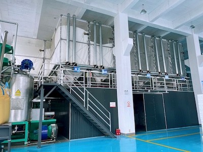 銀佳生產(chǎn)設備